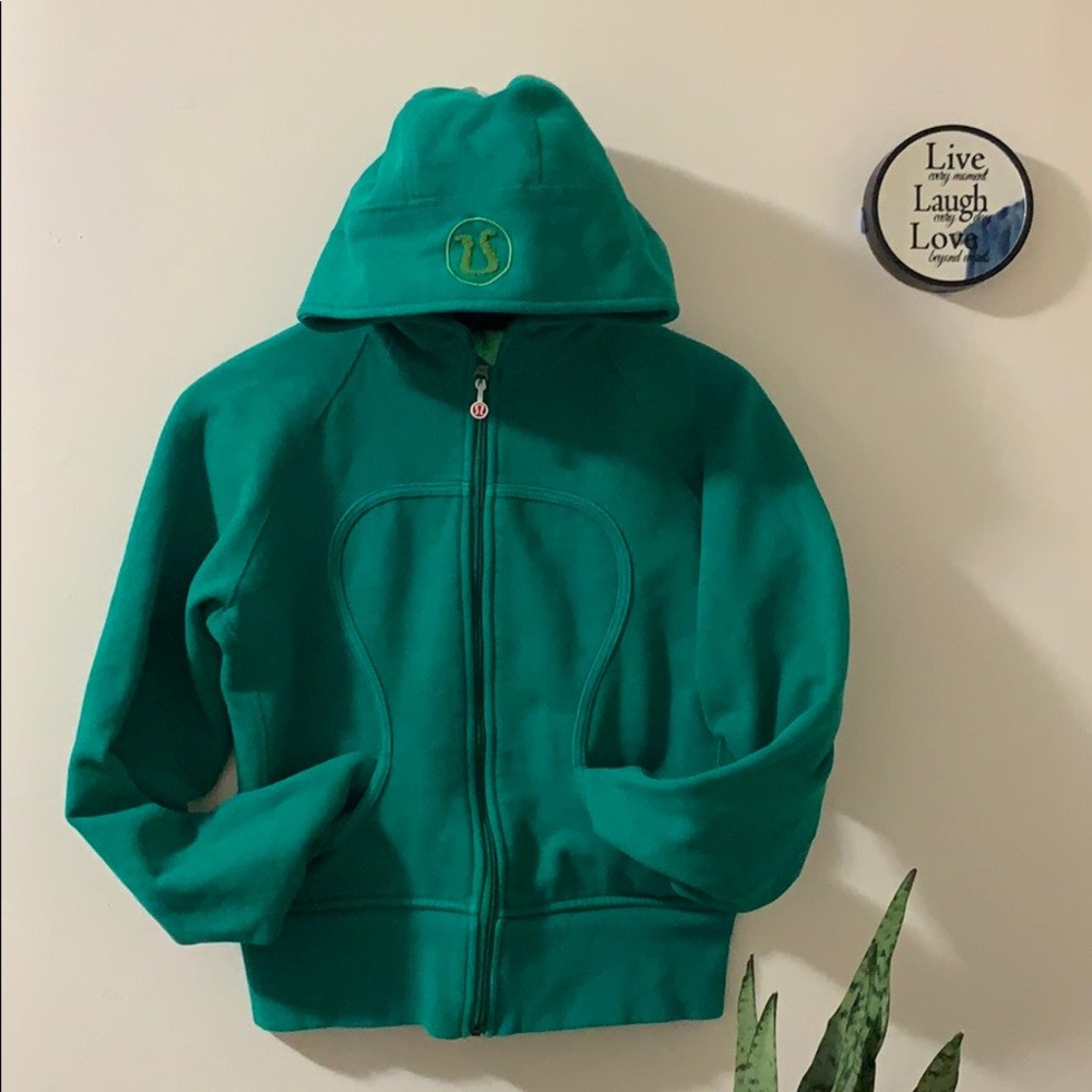Lululemon Scuba hoodie